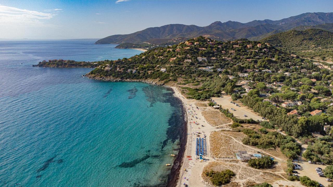 Villa Giada Torre delle Stelle Eksteriør bilde