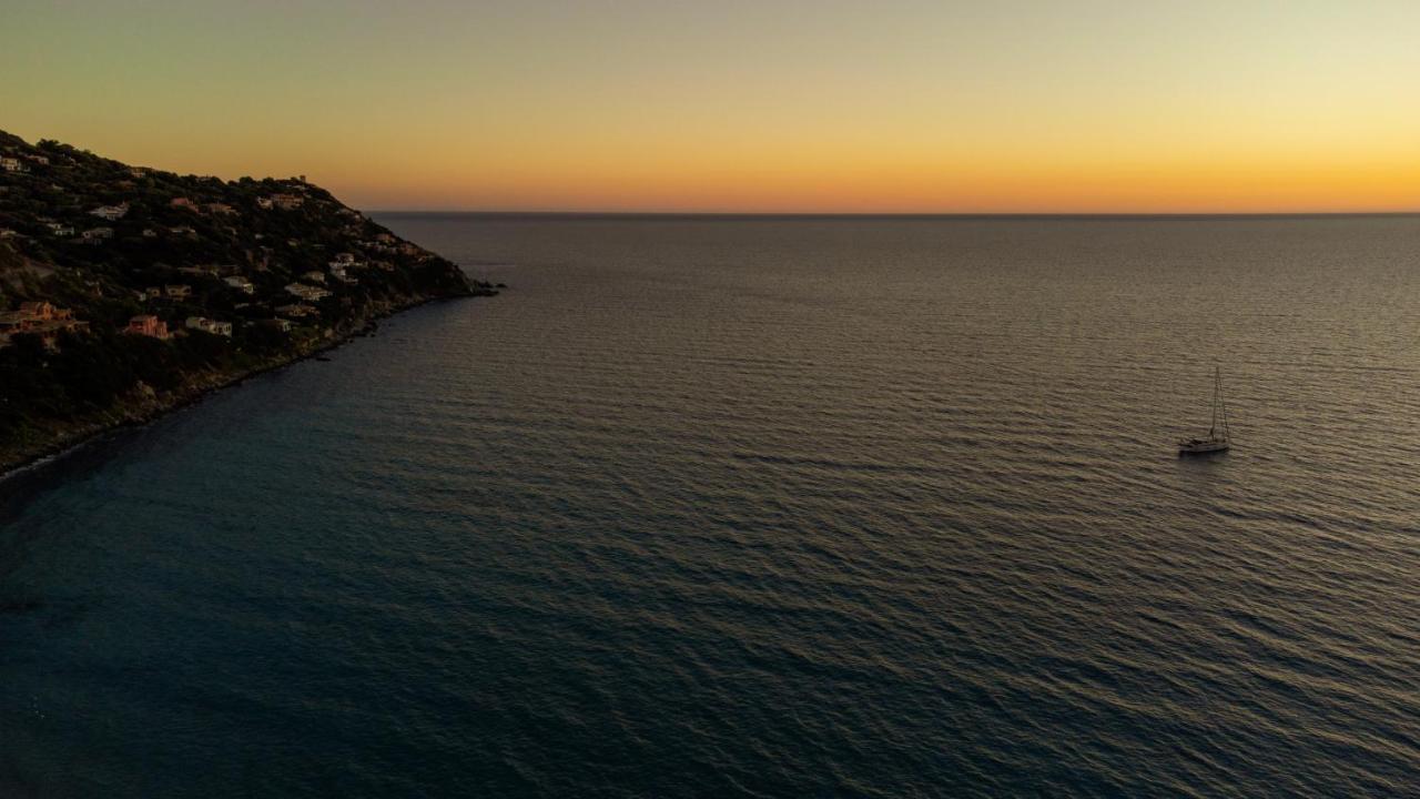 Villa Giada Torre delle Stelle Eksteriør bilde